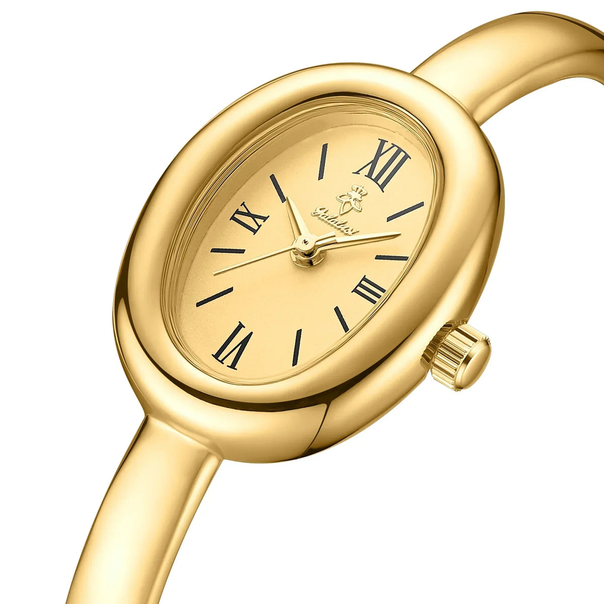 Élise Watch - Gold Edition
