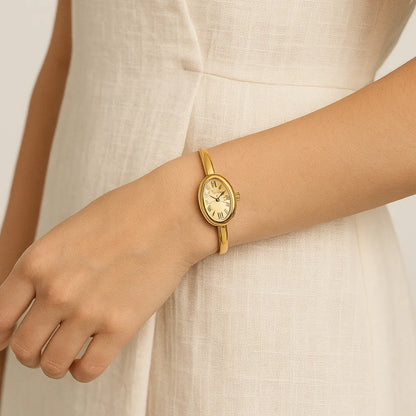 Élise Watch - Gold Edition