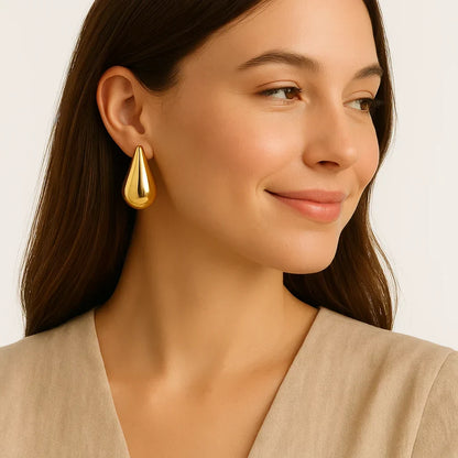 Waterdrop Earrings